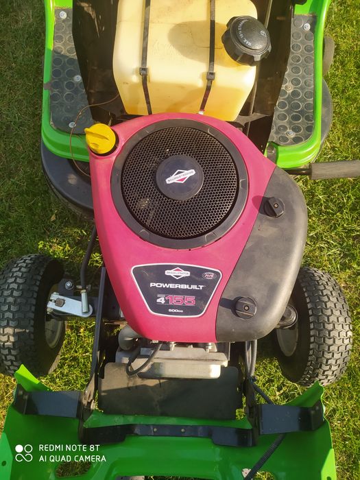 Sprzedam traktorek kosiarke