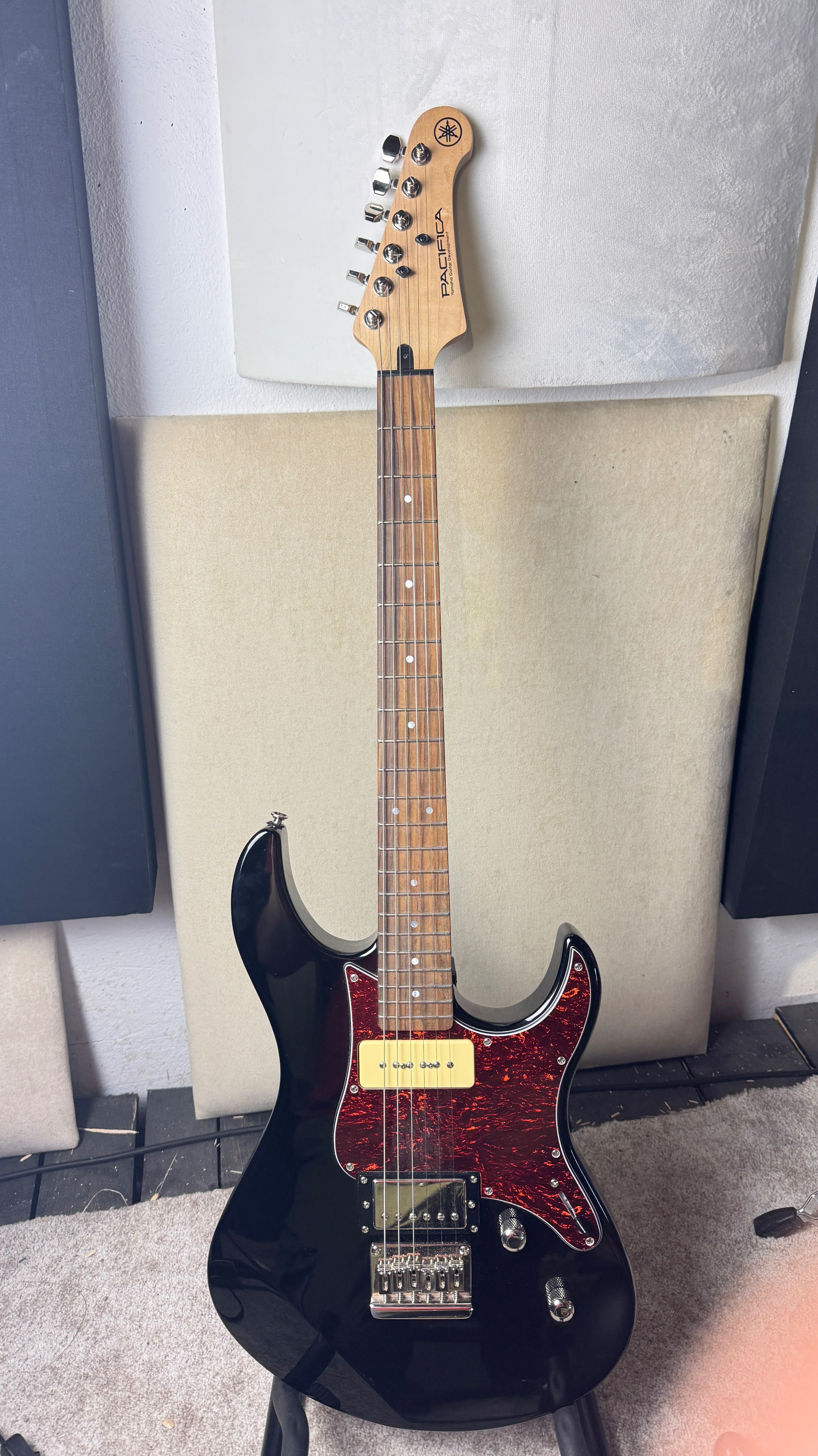 Gitara Elektryczna Yamaha Pacifica 311H BK