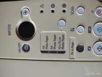 Canon MP 220 (МФУ) (БФП)