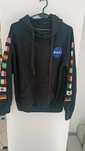 Bluza bawełniana Chemistry NASA roz S/CH