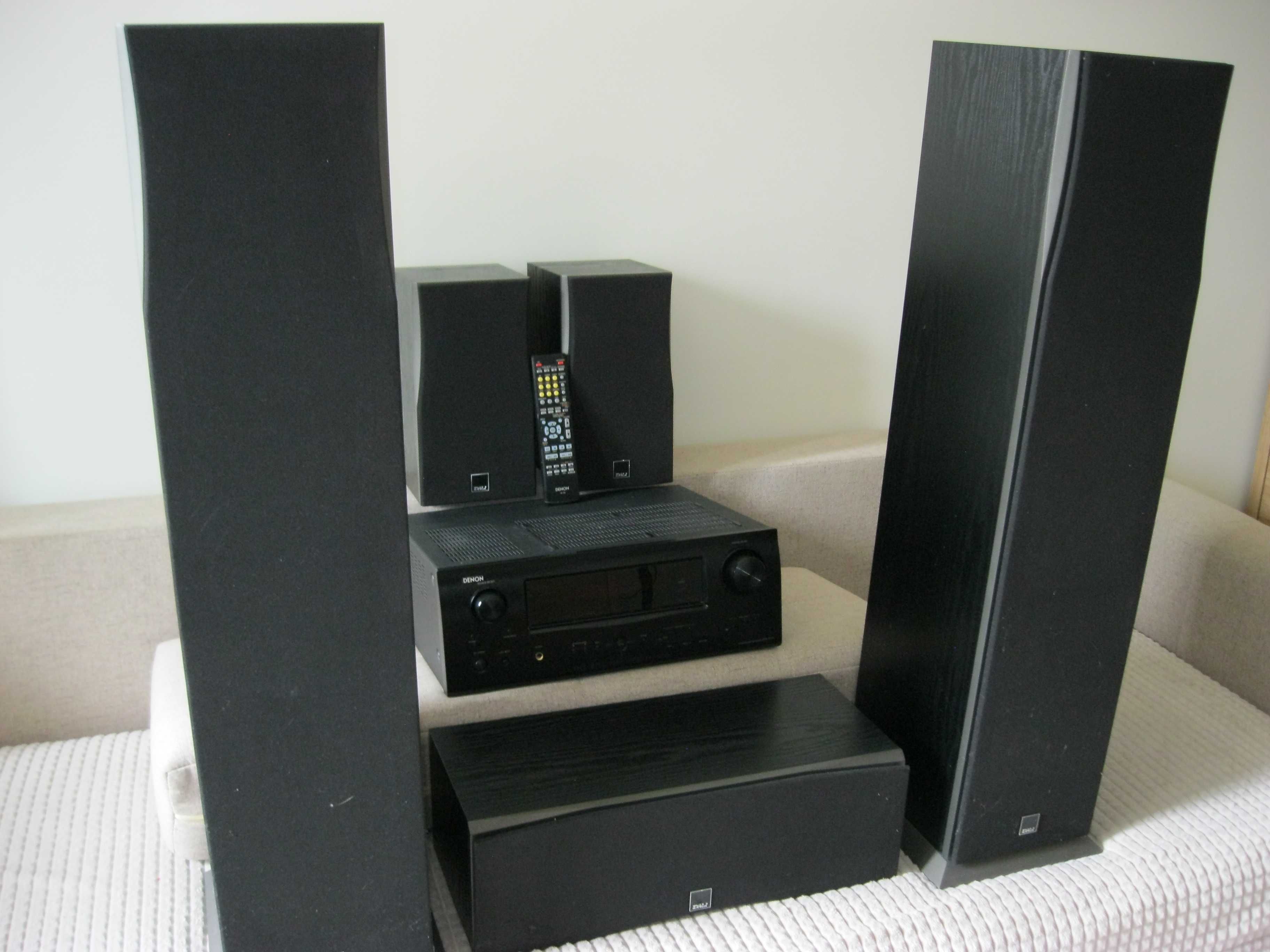 Zestaw Premium w idealnym stanie