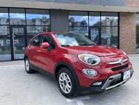 Fiat 500X 2015 | 2.4 бензин + ГБО