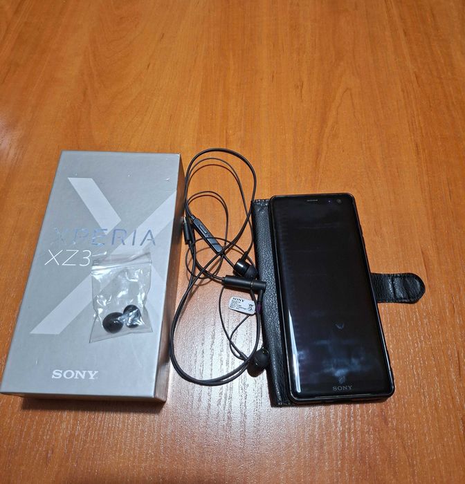 Smartfon Sony Xz 3
