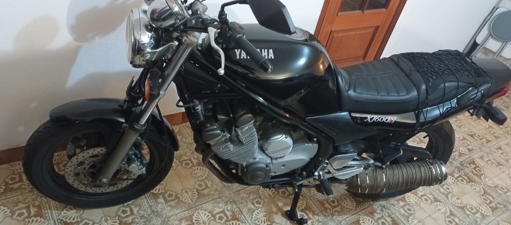 Yamaha 600N XJ Yamaha Impecável