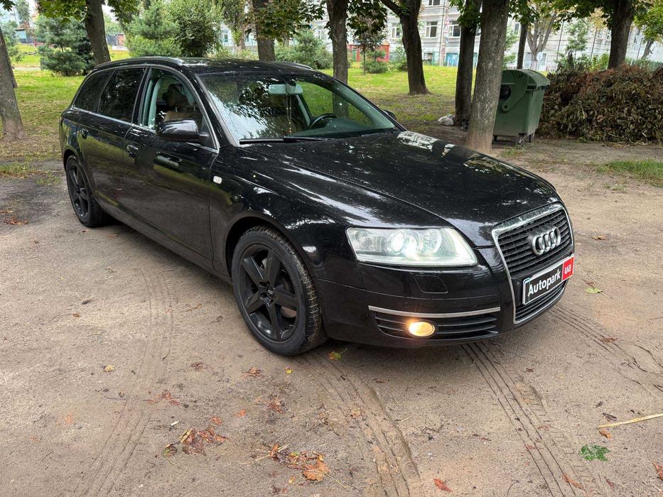 Продам Audi A6 2006р. #71347