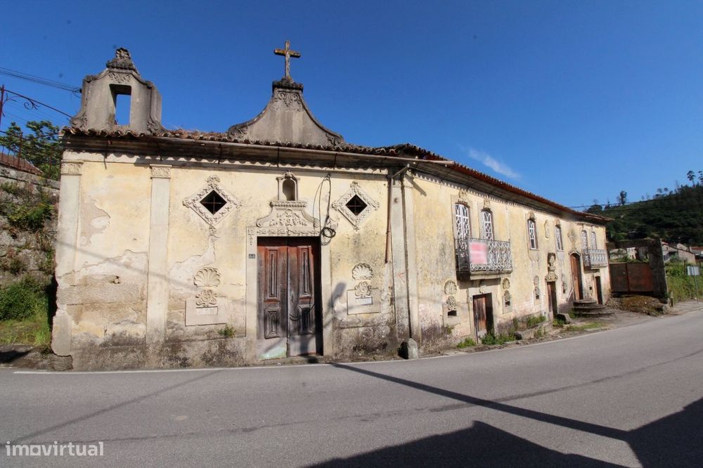 Moradia Centenária para Reconstrução