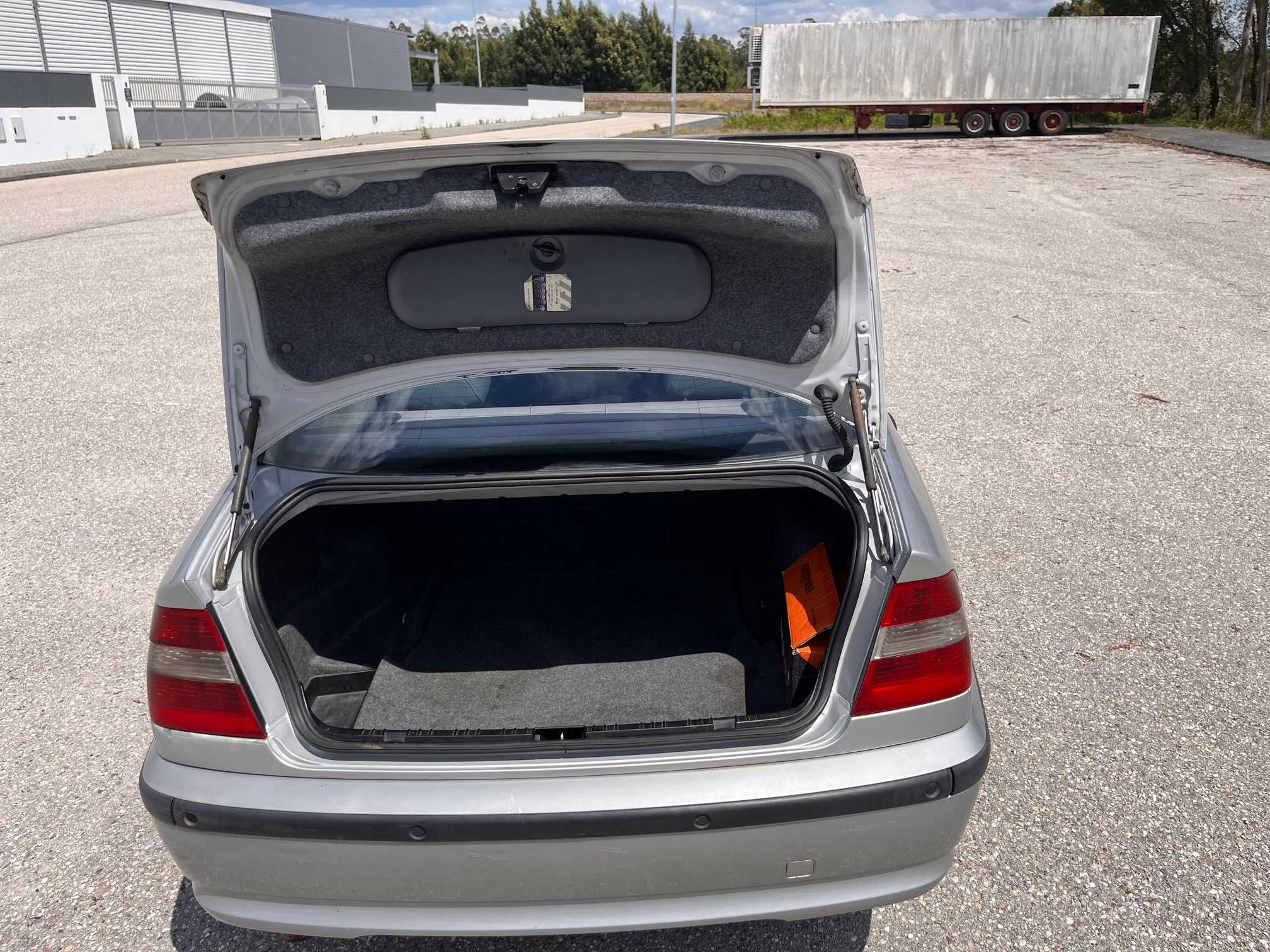 BMW 320d 150 cv (2003)