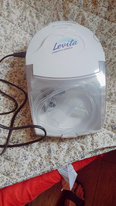 Newmed levita nm-f700 небулайзер