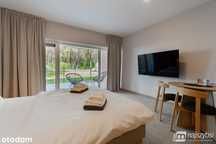 Łukęcin - Nowoczesny Apartament z Basenem