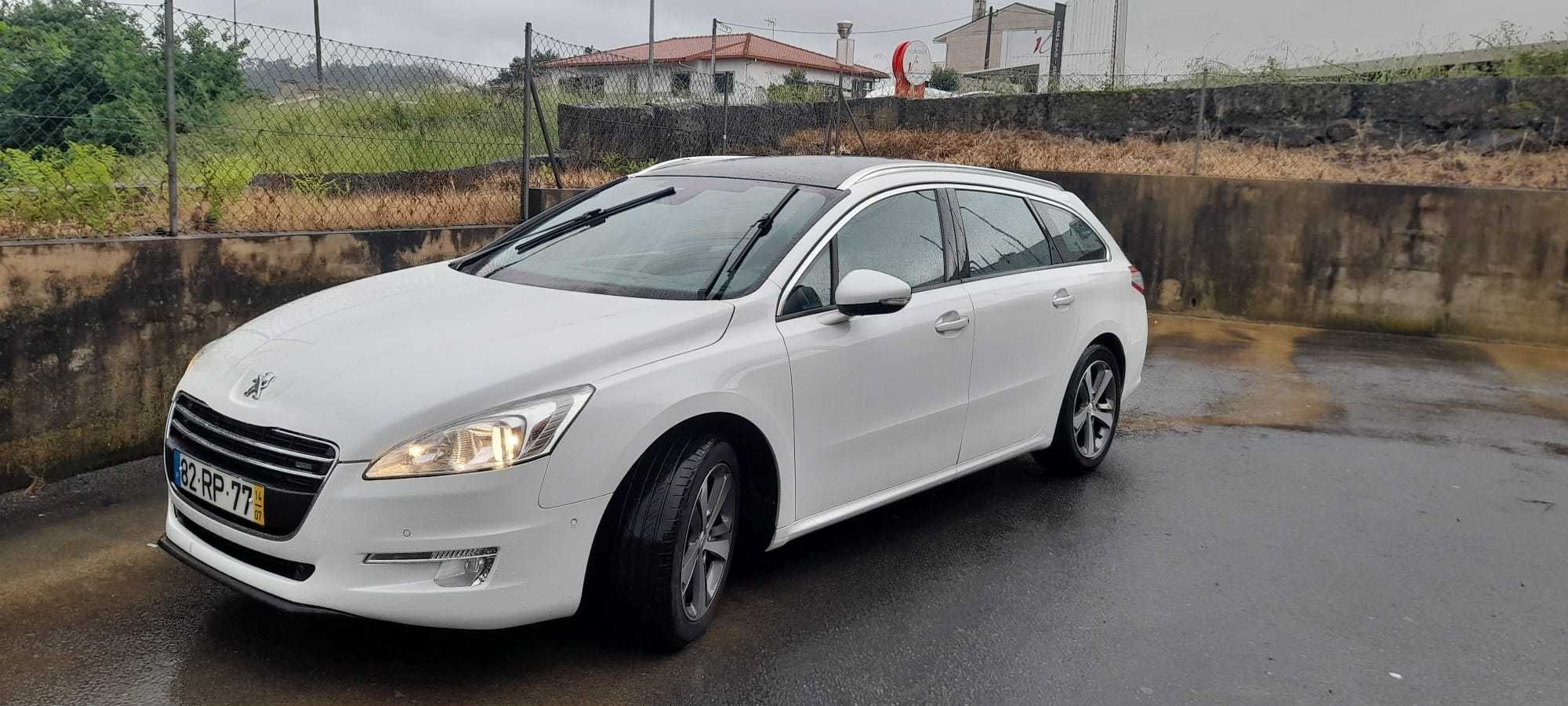 Vendo Peugeot 508 SW 1,6 diesel Automática