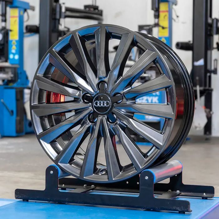 Oryginalne Felgi Audi 18 A3 A4 A6 A8 Q2 Q3 TT
