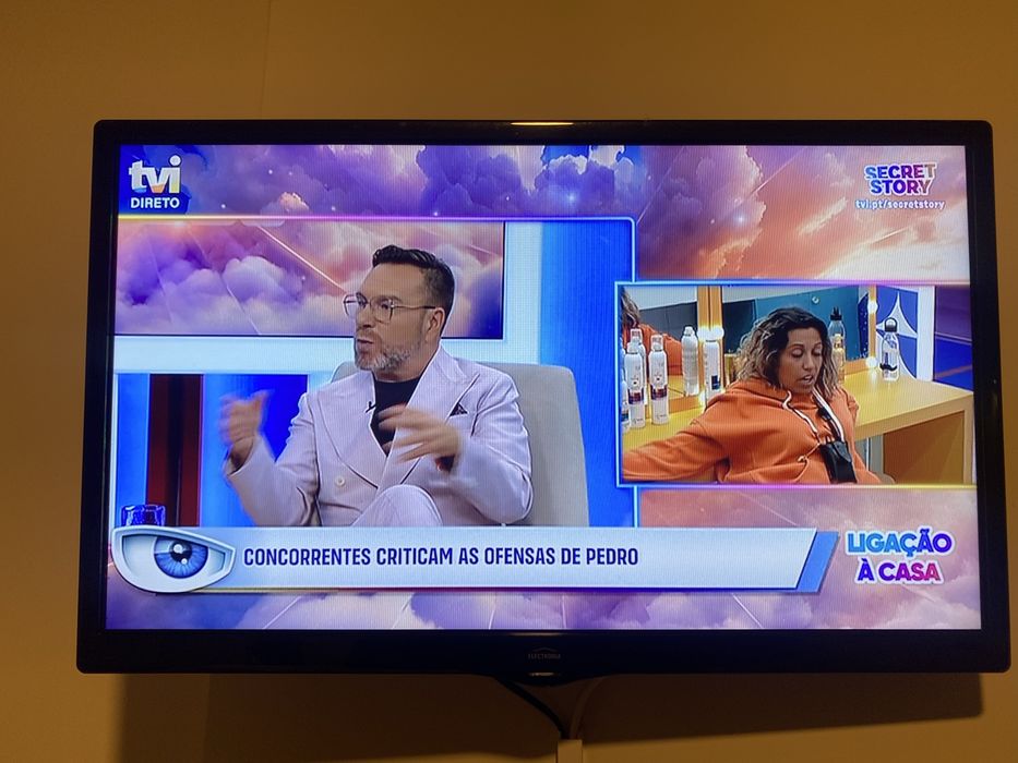 Televisão Electronia