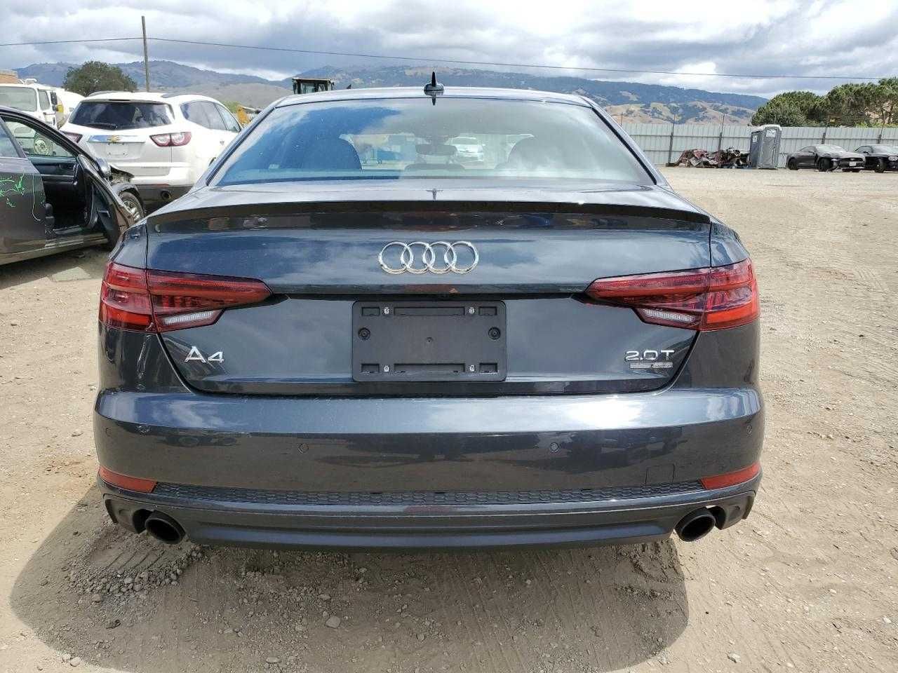 Audi A4 Premium Plus S Line 2018 )