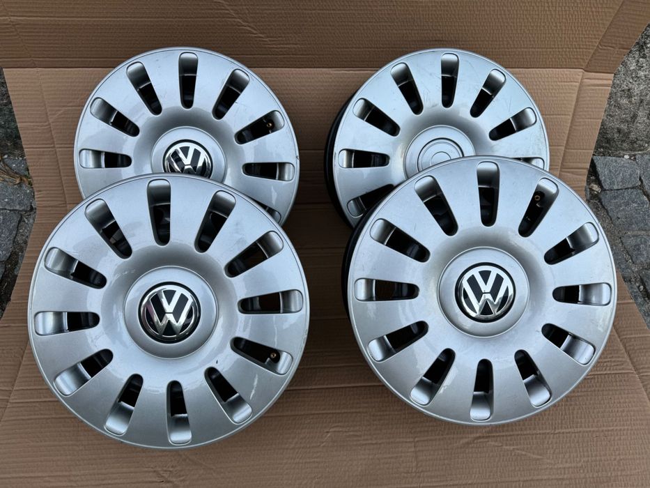 Tampões jantes Volkswagen Sharan