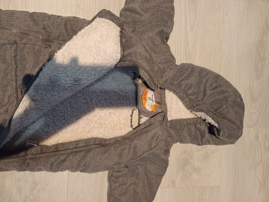 Śpiworek / kombinezon do fotelika