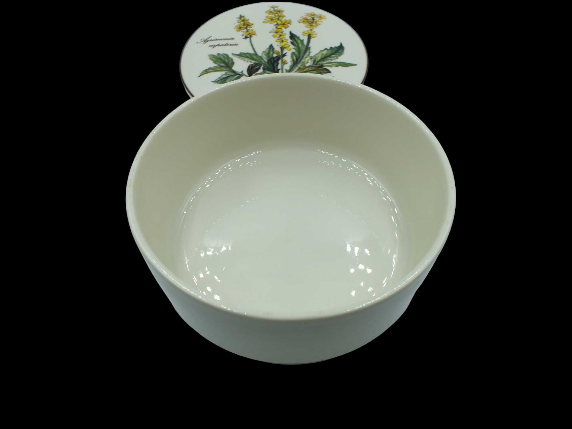 Puzderko pojemnik porcelana Villeroy & Boch Botanica L1112