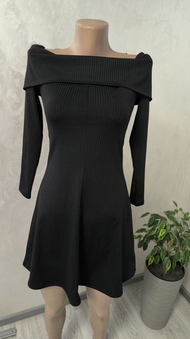 Сукня, плаття рубчик,фірмове,розмір S