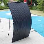 NOVO - Painel solar flexivel de 100W - 18V - Unidade