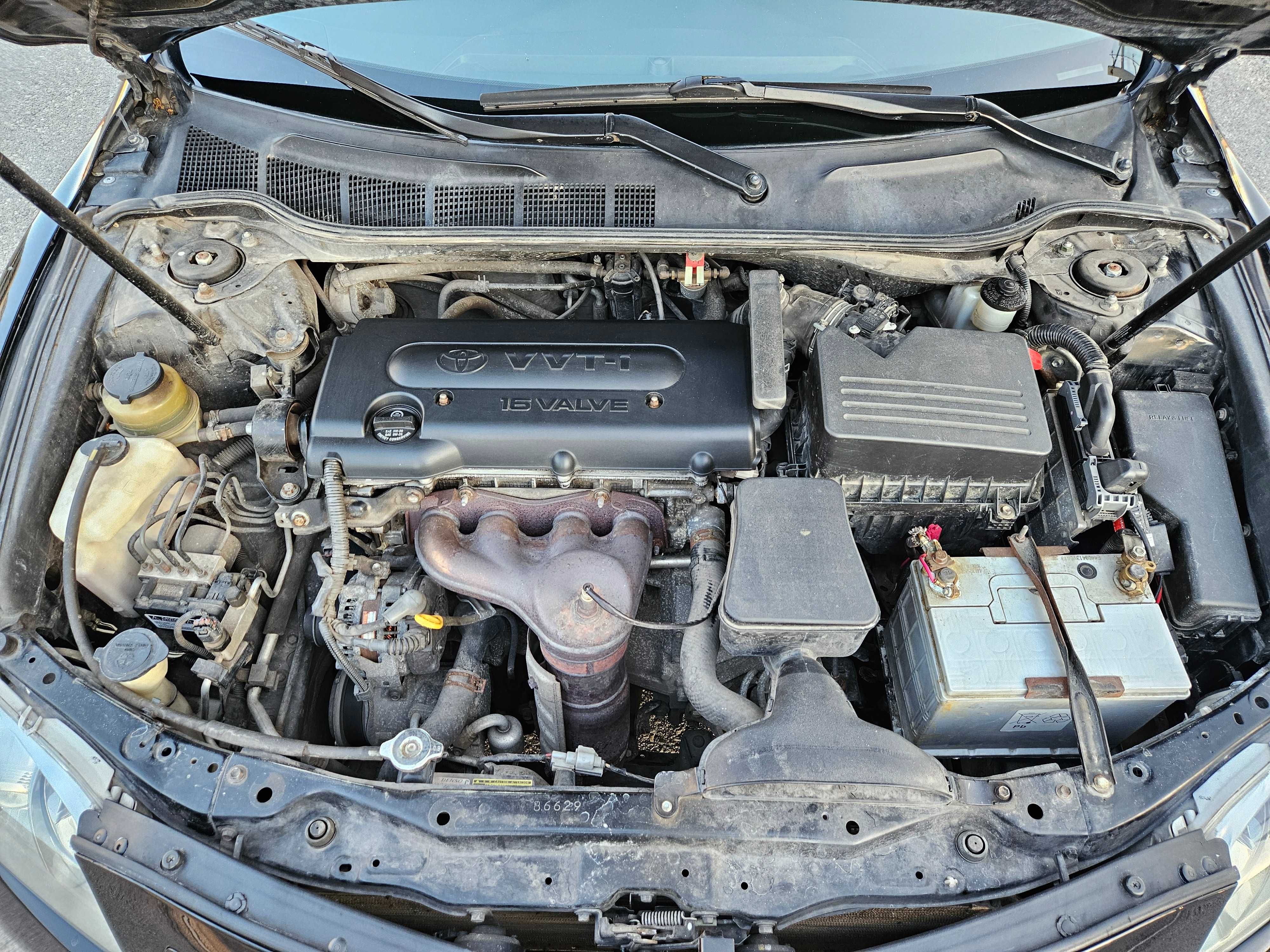 Toyota Camry 40 2.4i LPG в Родной краске! в Отличном состоянии!
