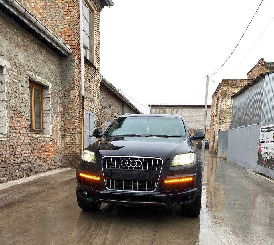 Розбірка Audi Q7 Разборка ауди ку 7 Розборка ауді кузов, диски, крила