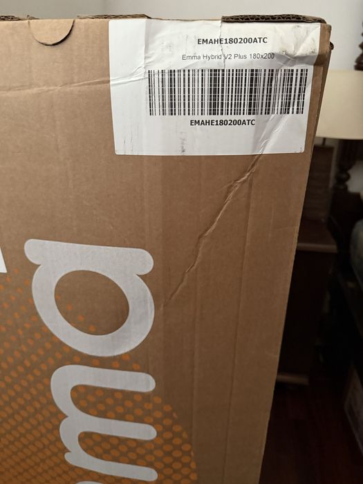 Colchão Emma Hybrid V2 Plus - Fusion Fresh Hybrid