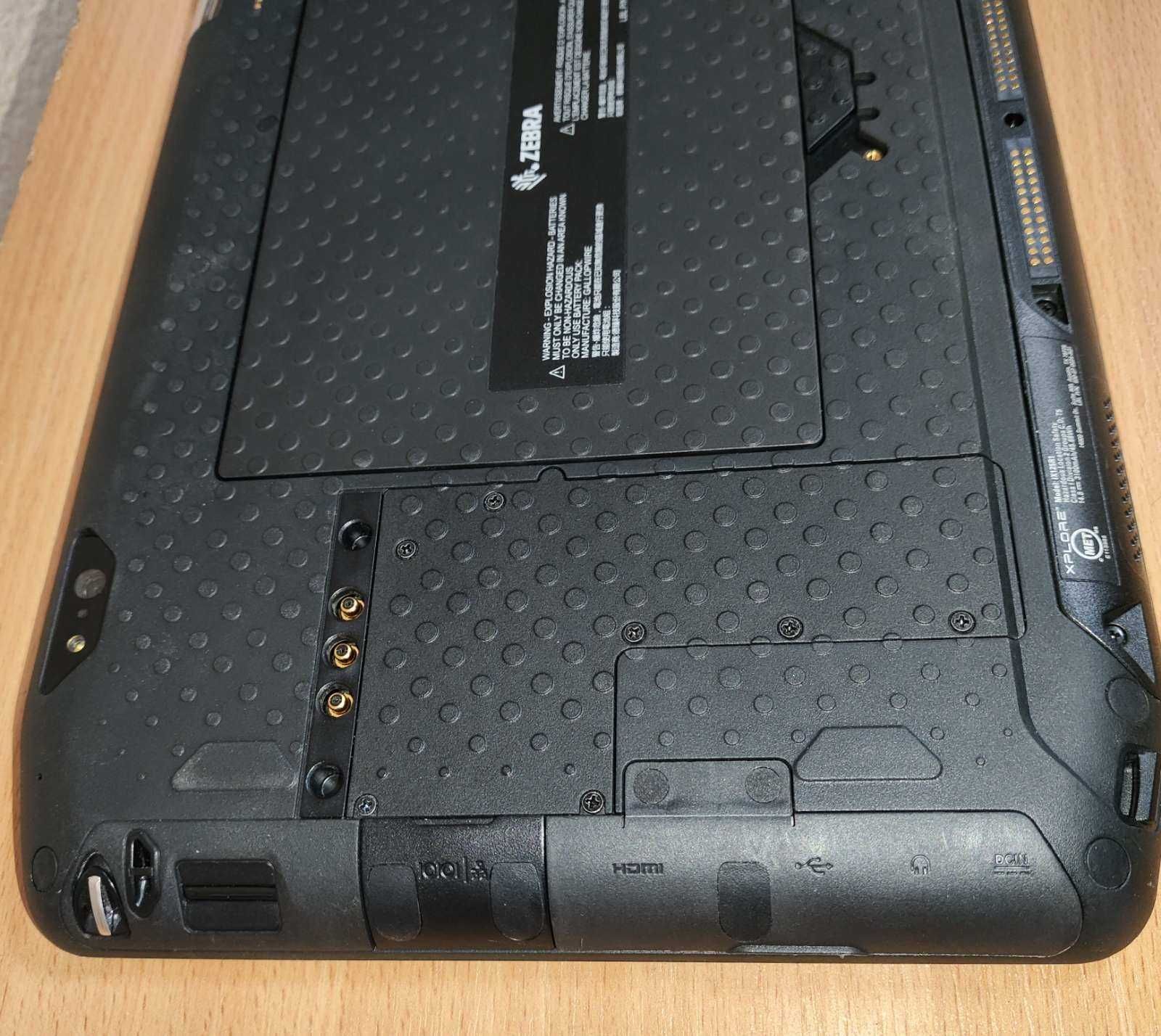 Захищений планшет ПК Zebra XSLATE R12 FHD/IPS i5-7200u/8 DDR4/128 SSD