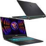 NOWY Laptop MSI Cyborg z gwarancją w najniższej cenie! Gratisy! Okazja