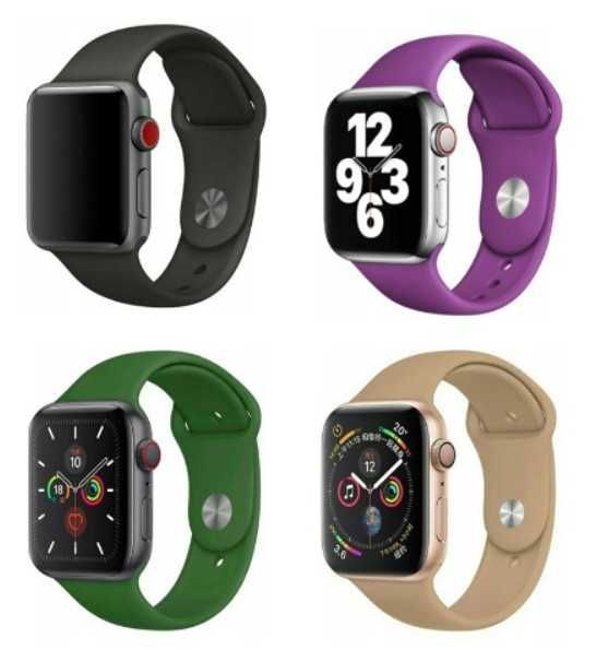 3x Pasek do apple watch 38MM 40MM 41MM 42MMSE 44MM 45MM 46MM 49MM