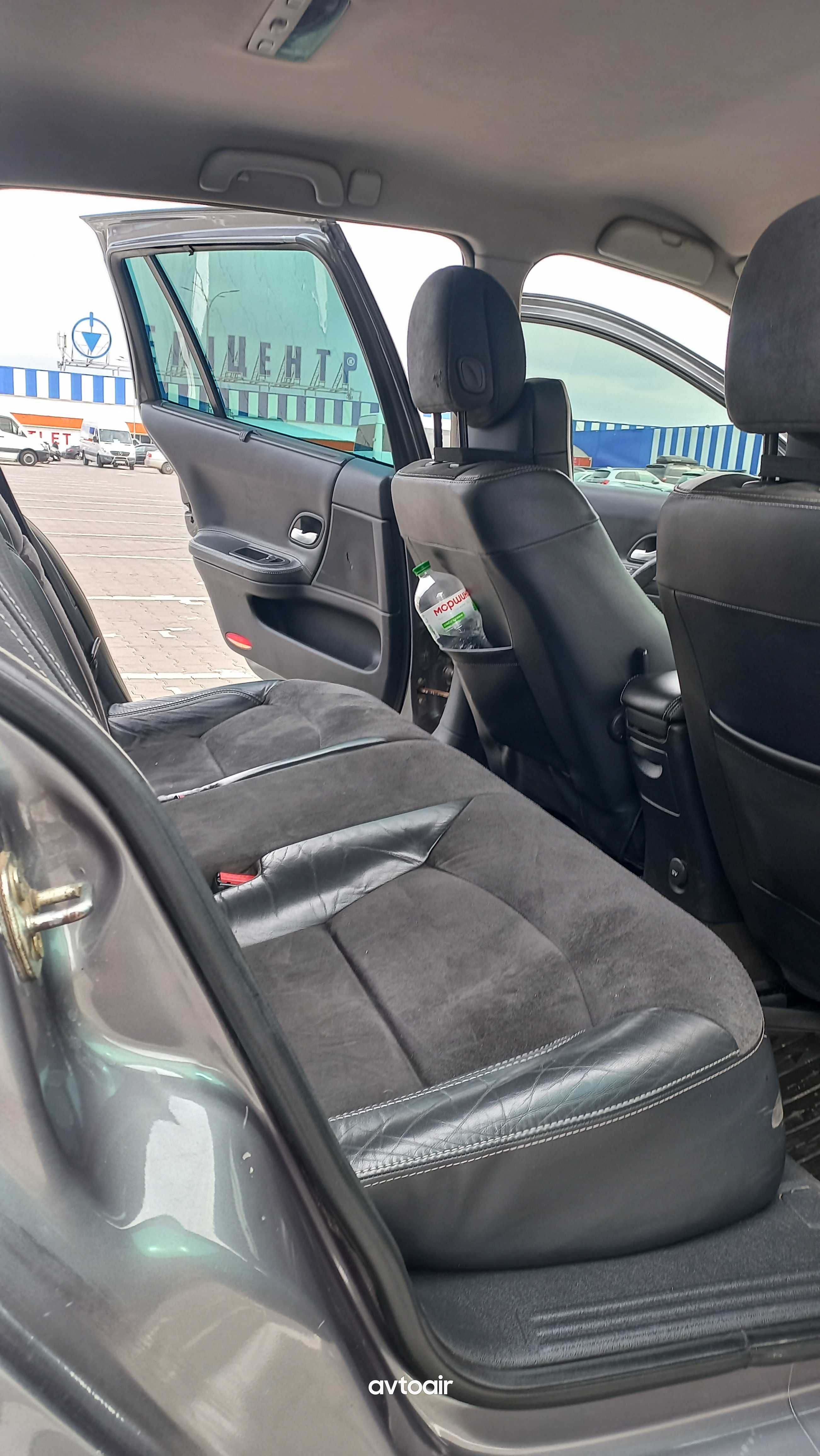 Renault  Лагуна 2