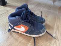 Jesienne nike buty sportowe