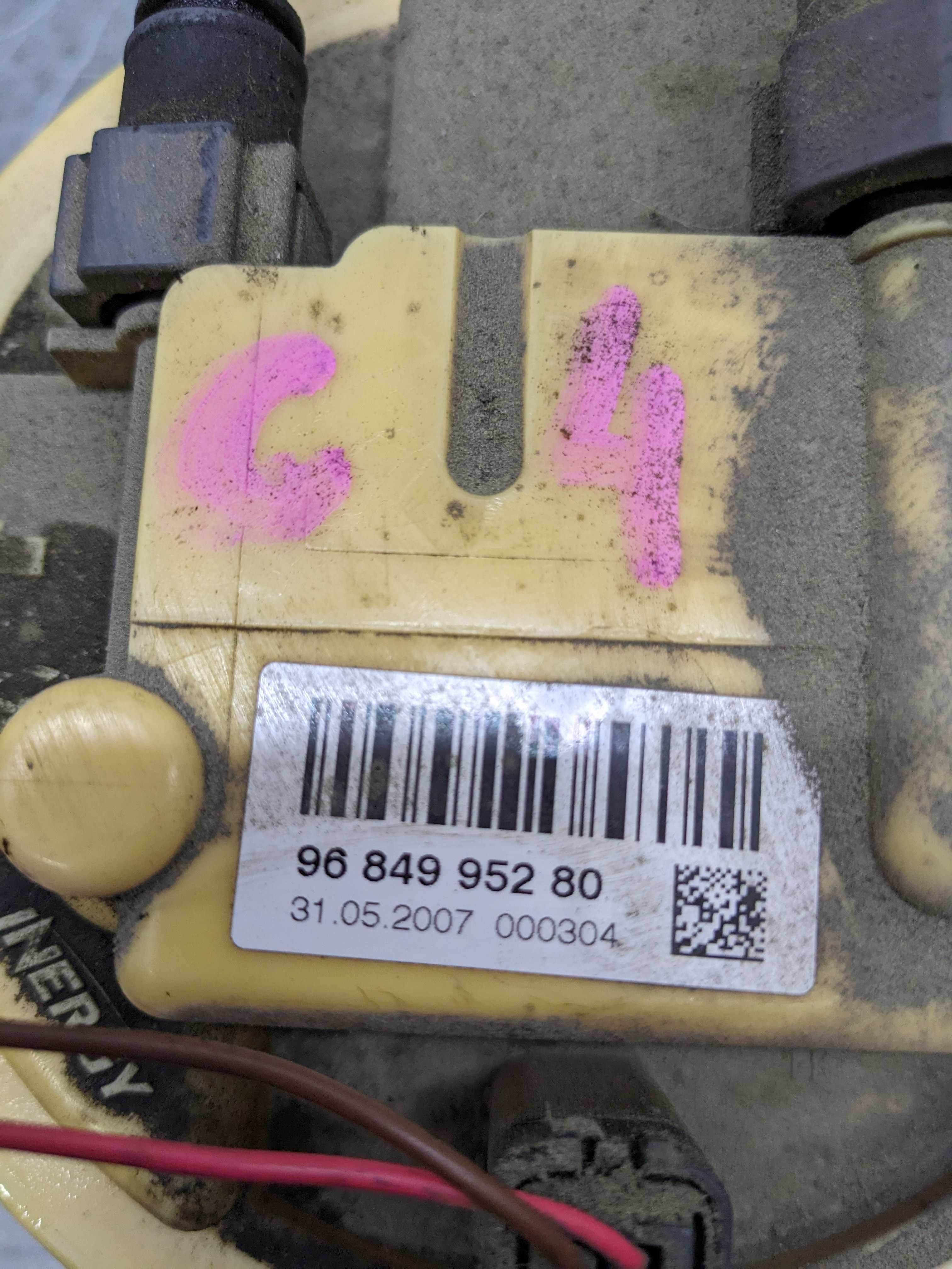 Citroen C4 Grand Picasso 1.6 2.0 HDI Pompa Paliwa Pływak