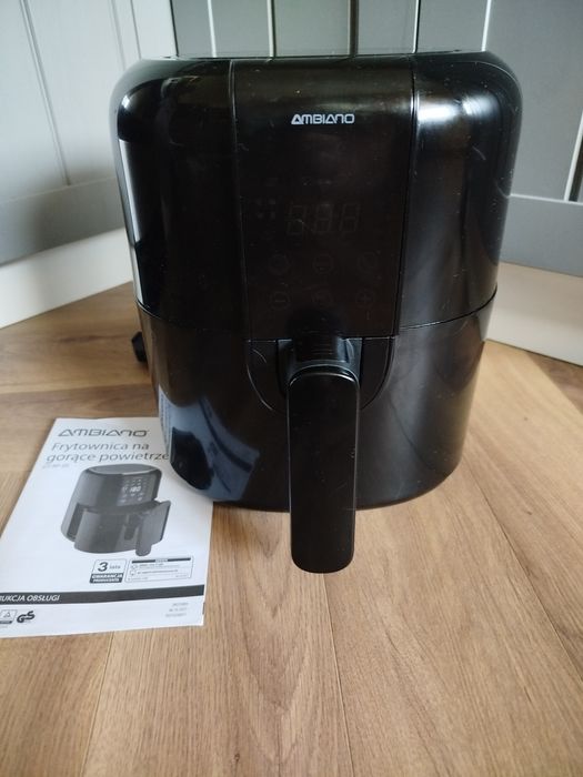 Frytkownica beztluszczowa Airfrier Ambiano