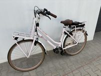 Rower Elektryczny Gazelle Miss Grace Bosch 400Wh ładowarka sprawna