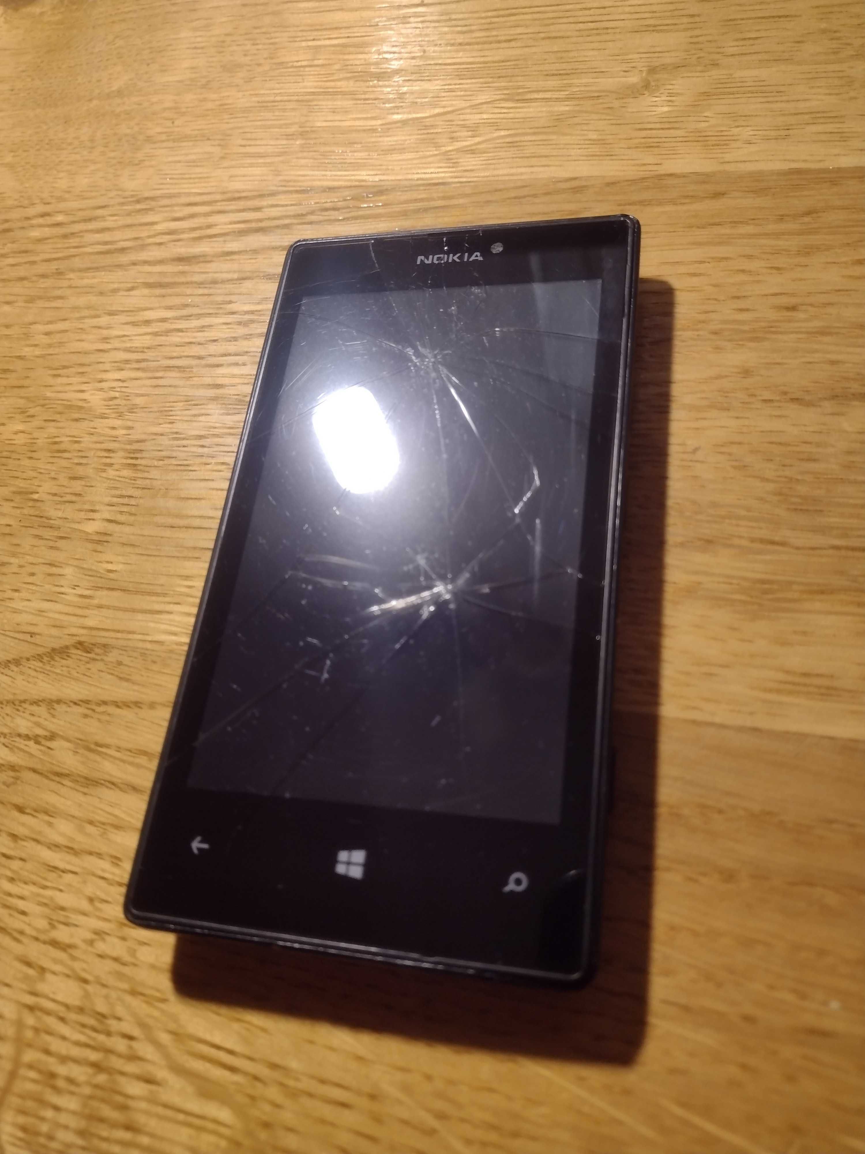 Nokia Lumia 520 продам працюючий телефон