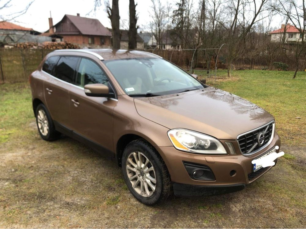 Volvo XC60 2.4 D5 Summum