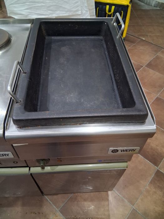 Grill elektryczny,frytkownica,patelenia,kuchnia ciag gastronomiczny