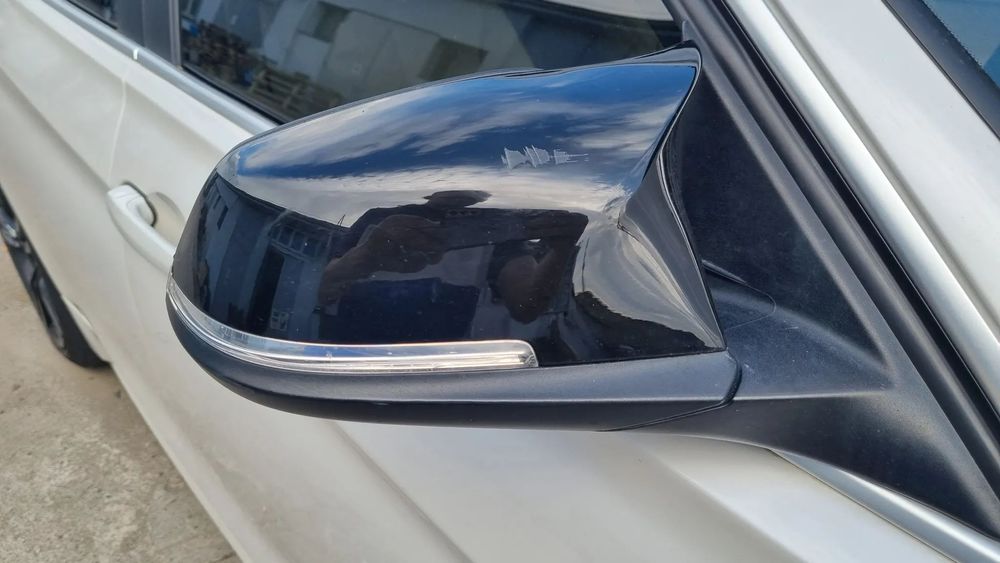 Lusterko lewe prawe bmw f30 f31 6 pin