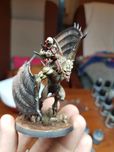 3 Figurki Warhammer Crypt Flayers