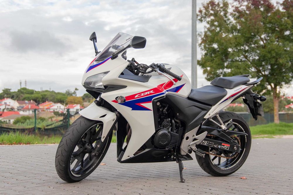 Honda CBR500R 35kw
