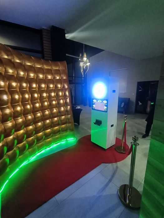 fotobudka klasyczna na wesele wesela studniówki firmowe Księga gości!