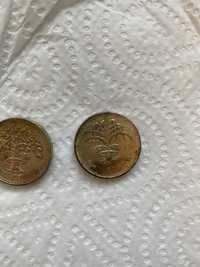 Moneta monety one pound jeden funt 1983 UK