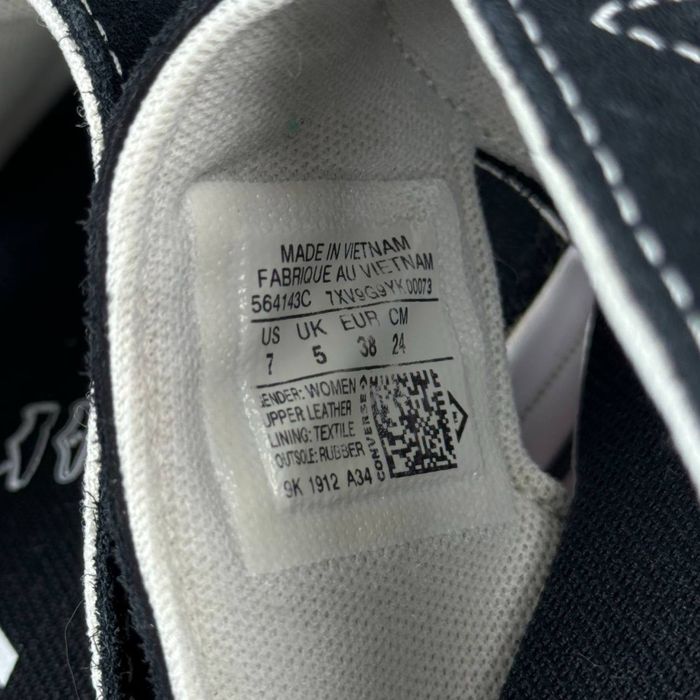 Сандали Converse One Star конверс тапки тапочки босоножки шлепки