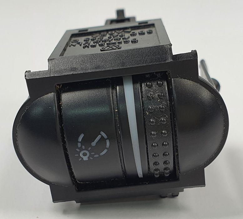 PRZEŁĄCZNIK REGULACJI ŚWIATEŁ VW PASSAT B5 3B0941333