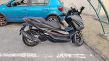 Honda forza 125 nova 2025