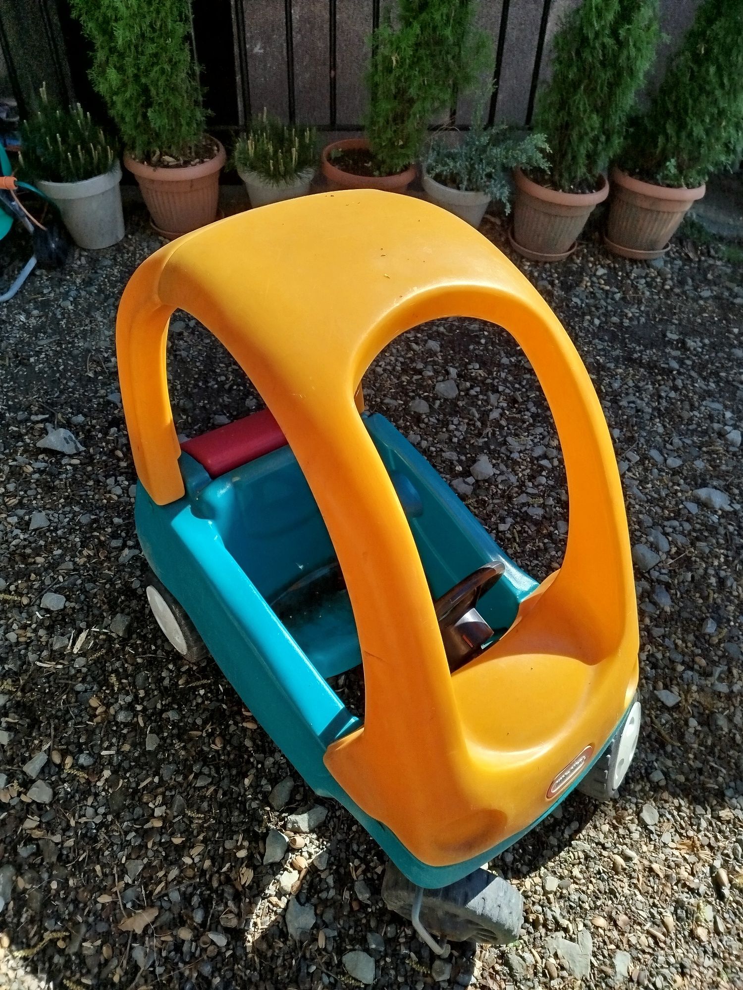 Jeździk little tikes