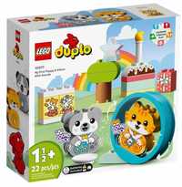 Lego Duplo 10977 Mój Pierwszy Szczeniak I Kot