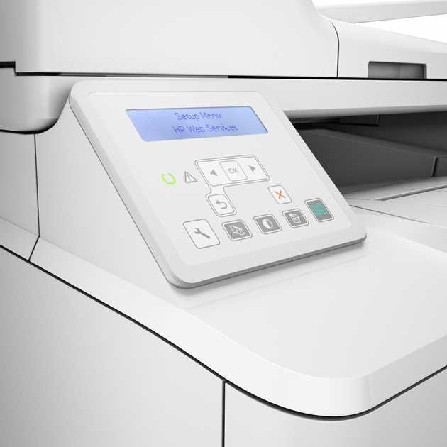 БФП HP LaserJet Pro M227sdn Б/В