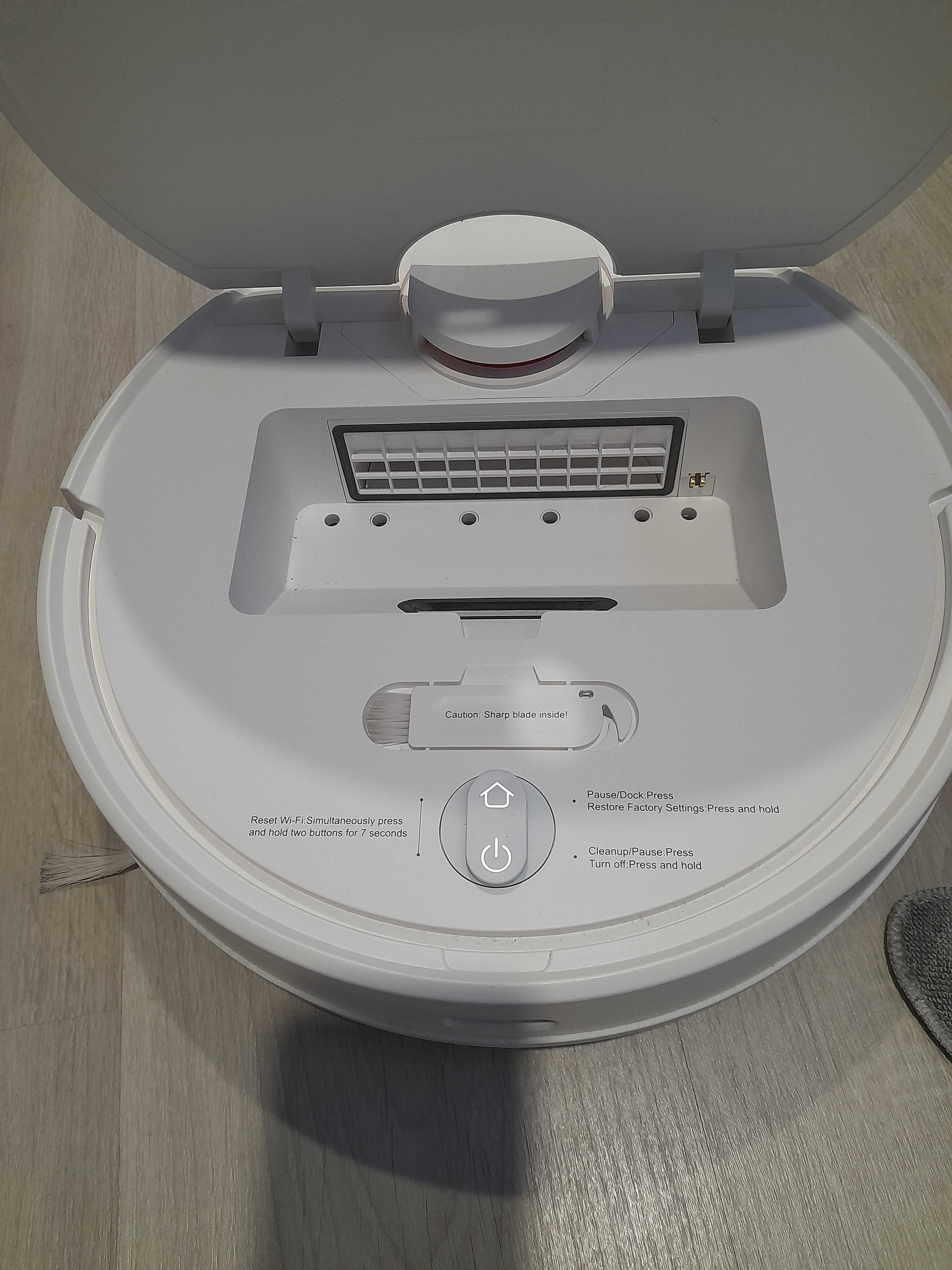 Aspirador Robo xiaomi  com garantia