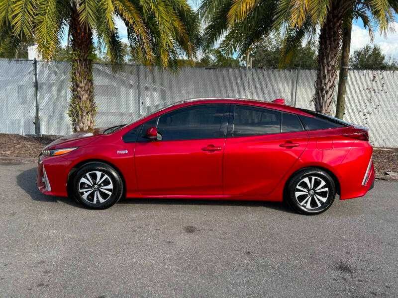 2017 Toyota Prius Prime