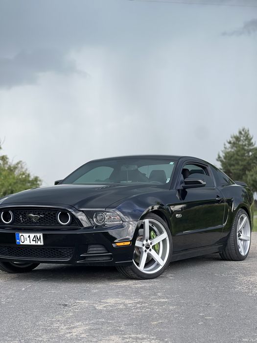 Koła ford mustang  5x114,3  R 20